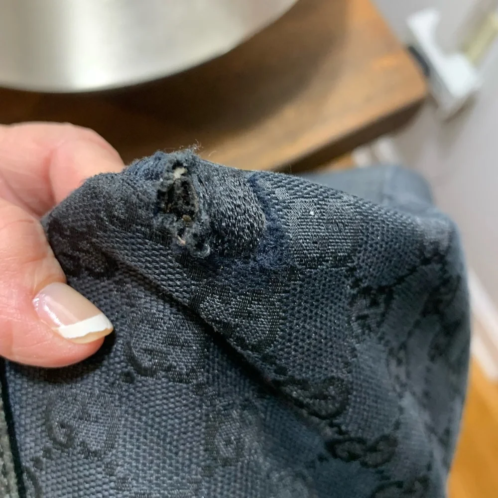 Gucci Black Bag - Picture 6 of 13